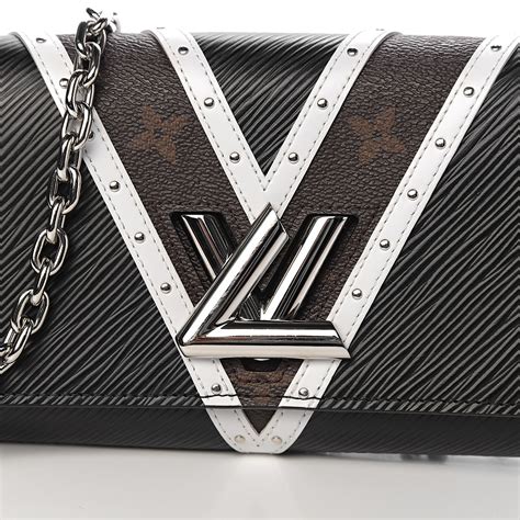 louis vuitton with chain|Louis Vuitton chain wallet monogram.